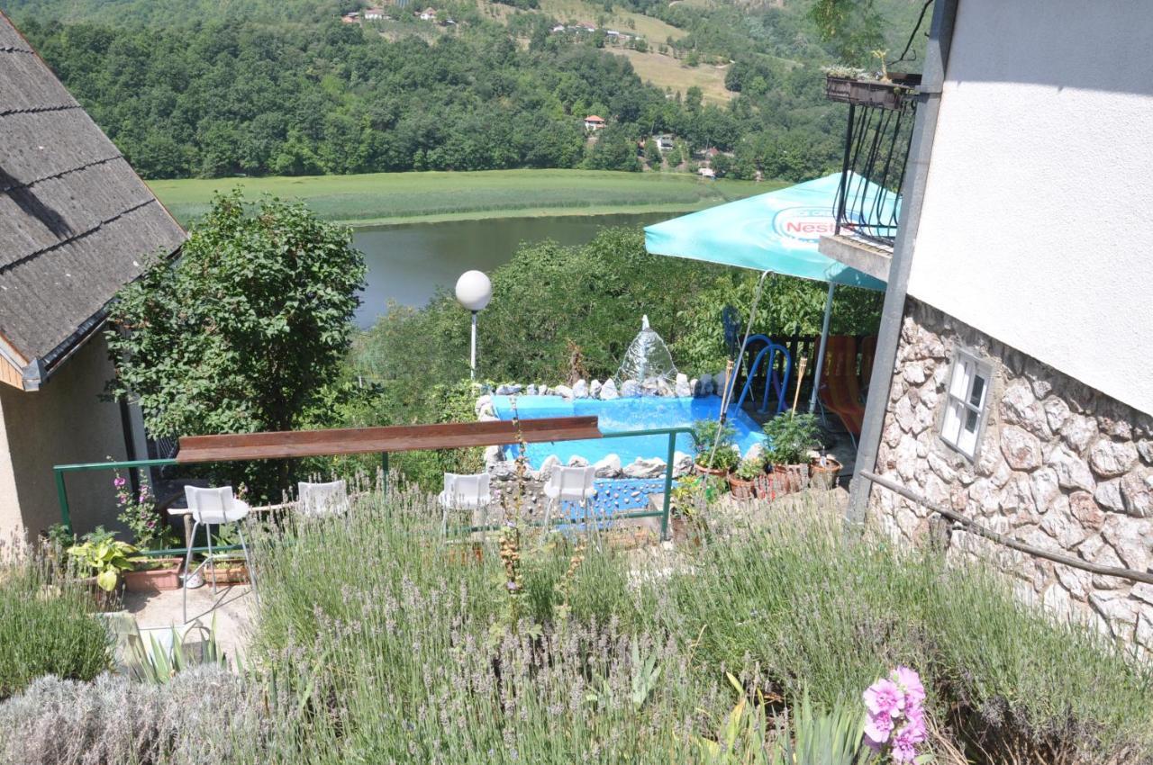 Vila Lena Meduvrsje Екстериор снимка