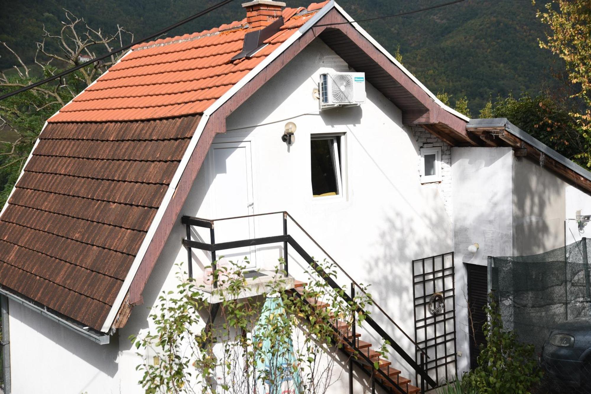 Vila Lena Meduvrsje Екстериор снимка